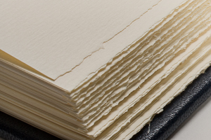 Deckle edge deals